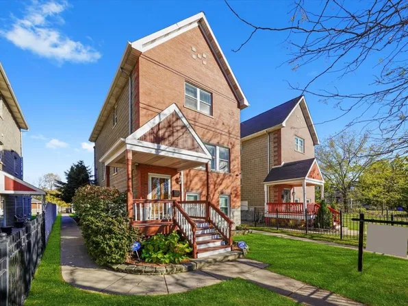 3769 S Lake Park Ave, Chicago, IL