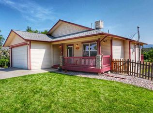 529 1/2 Oakbrush Cir, Collbran, CO 81624
