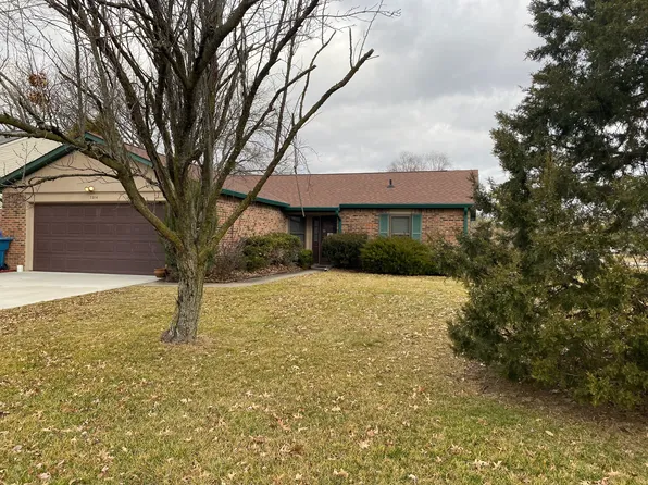 7314 Monon Ct, Indianapolis, IN 46256