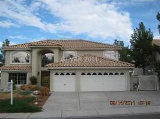 298 Merrick Way, Henderson, NV 89014