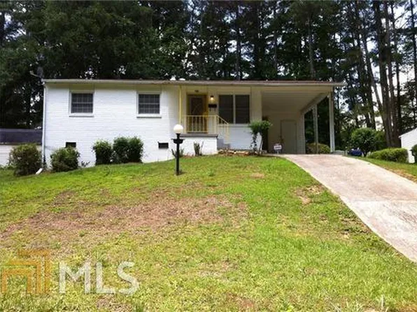 782 Alfred Rd NW, Atlanta, GA 30331