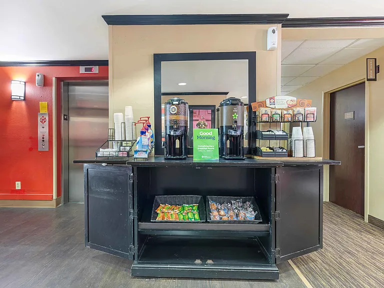 Free Grab-and-Go Breakfast