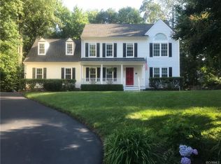 10274 Penningcroft Ln, Mechanicsville, VA 23116