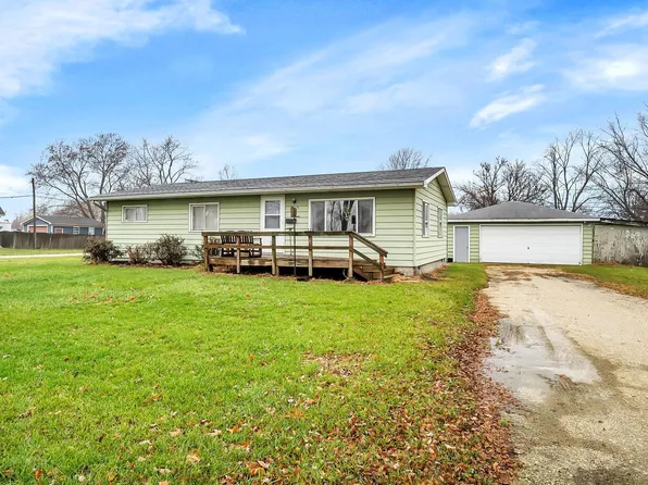 2120 E Clark St, Diamond, IL 60416