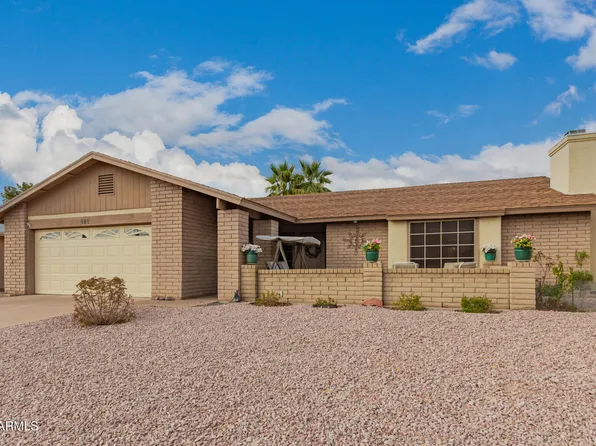 980 LEISURE WORLD --, Mesa, AZ 85206