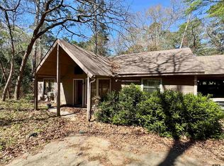 326 Blue Water Ln, Holly Lake Ranch, TX 75765