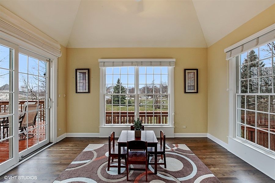 Breakfast/Sun Room