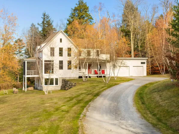 225 Birch Hill Farm Road, Peru, VT 05152