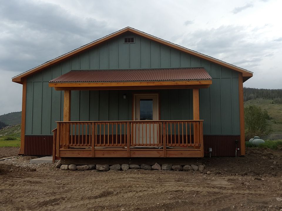 Front of house