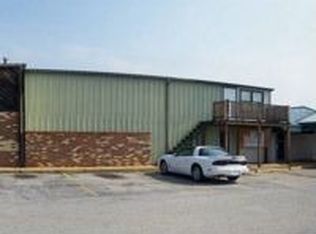 1503 Hillyer Robinson Industrial Pkwy, Anniston, AL 36207