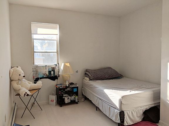 Bedroom 1 with furniture