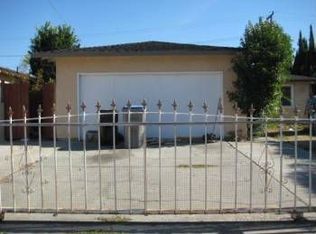 1622 Pensacola Dr, San Jose, CA 95122