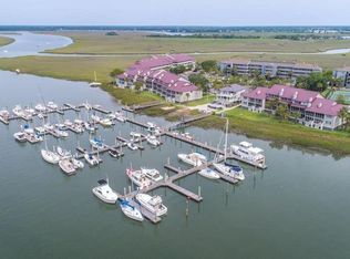 2 McDonough Rd #E, Folly Beach, SC 29439