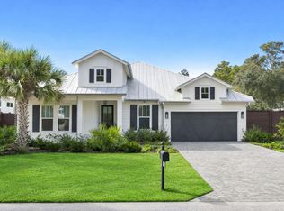245 Seacrest Dr, Inlet Beach, FL 32461