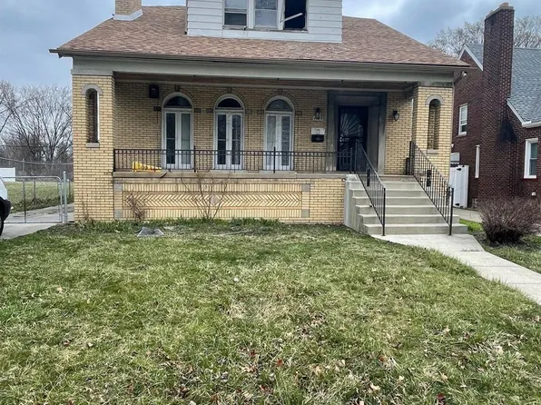 4626 Lakewood St, Detroit, MI 48215