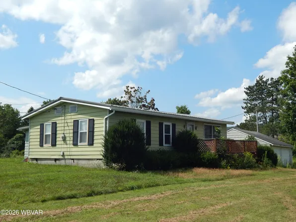 2393 Joe Hill Rd Parcel 1, Roaring Branch, PA 17765