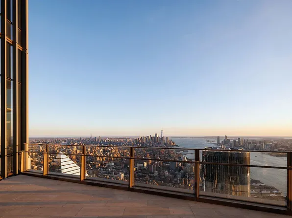 35 Hudson Yards #Penthouse 91, New York, NY 10001