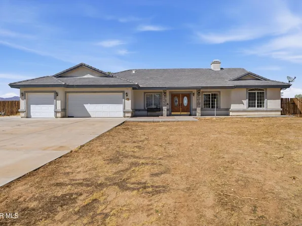 7675 Poppy Blvd, California City, CA 93505