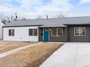 3045 S Grape Way, Denver, CO 80222