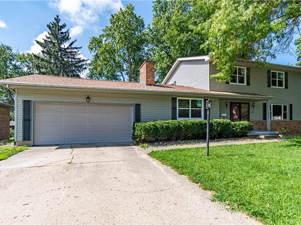 665 Crestline Dr, Decatur, IL 62526