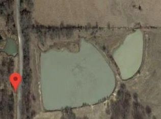 S 4240th Rd, Eufaula, OK 74432