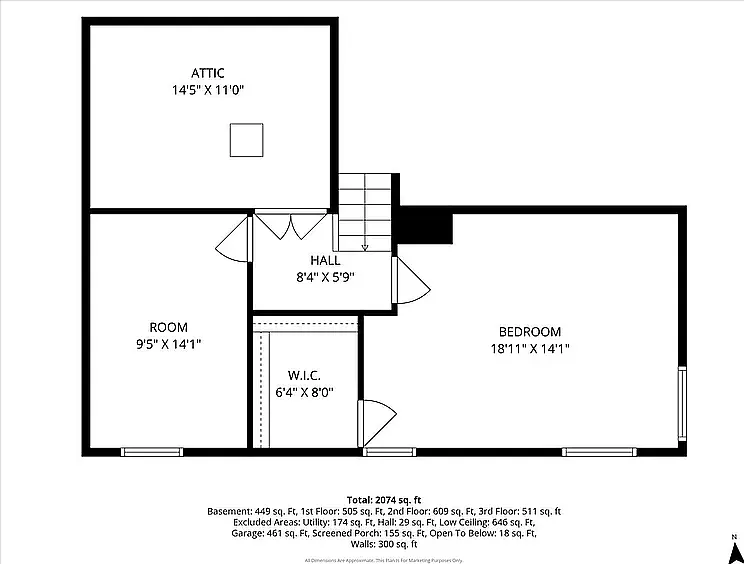 5832 Capulina Ave — Photo 25
