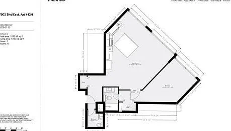 7000 Boulevard East #42H — Photo 18