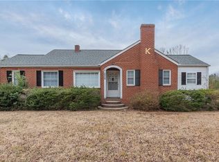2581 Rowe Rd, Lexington, NC 27295