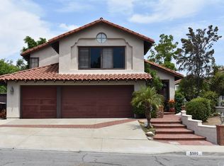 5580 Camino Tecate, Yorba Linda, CA 92887