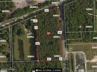 0 Pioneer Trl, New Smyrna Beach, FL 32168