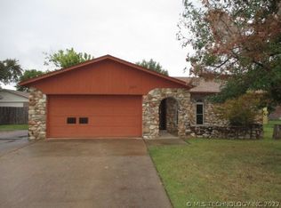 3177 S 133rd East Ave, Tulsa, OK 74134