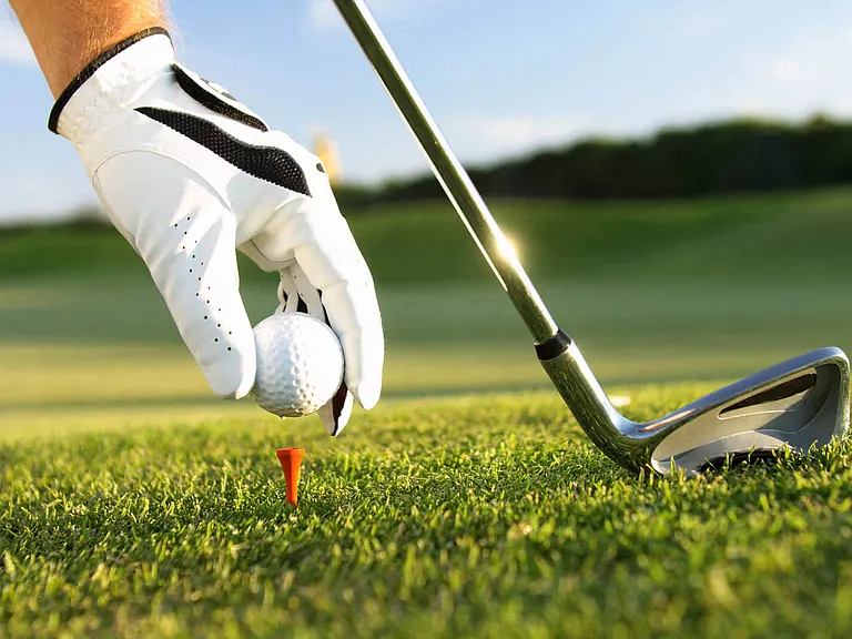 Minutes from South Florida's Best Golf Courses