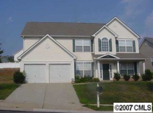 11802 Erwin Ridge Ave, Charlotte, NC 28213