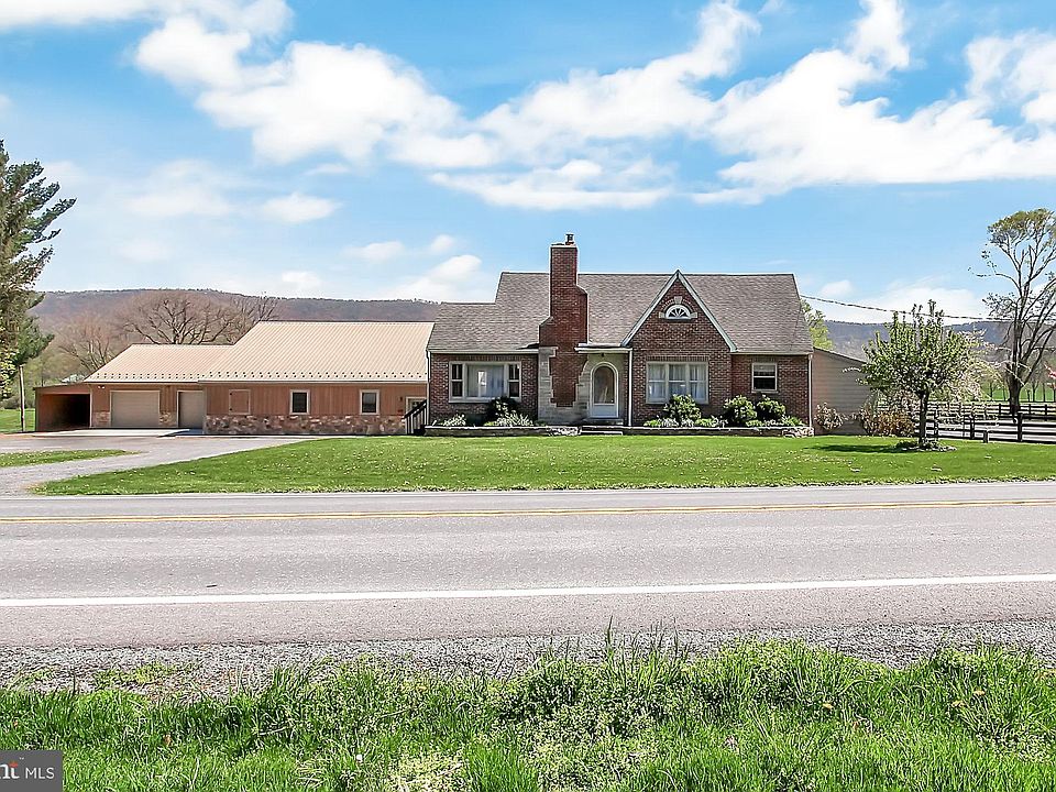 12456 Path Valley Rd, Willow Hill, PA 17271 Zillow