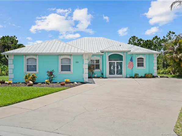 512 NW Sunflower Pl, Jensen Beach, FL 34957