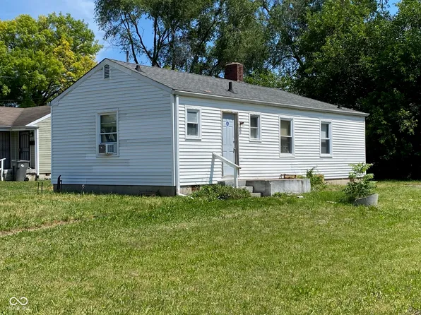 4531 Fletcher Ave, Indianapolis, IN 46203