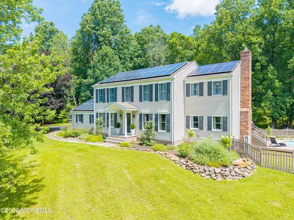 84 Harmony Brass Castle Road, Washington Twp, NJ 07882