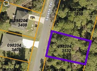 Sareta Ter, North port, FL 34286