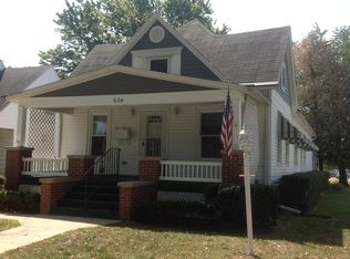 624 E Sangamon Ave, Rantoul, IL 61866