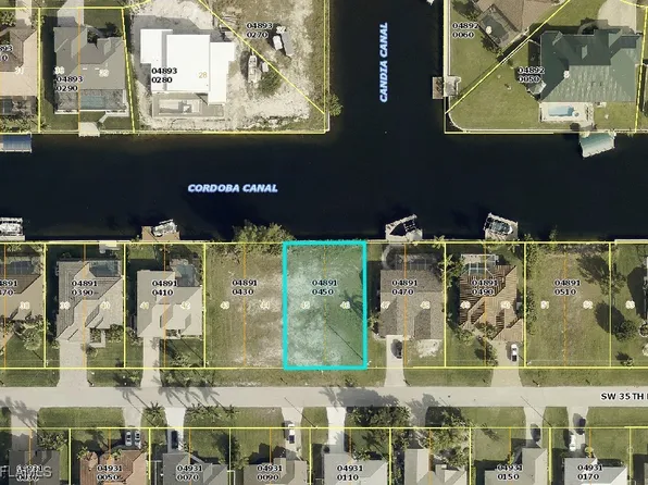 2527 SW 35th Ln, Cape Coral, FL 33914