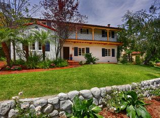 1455 Andenes Drive, Glendale, CA 91208