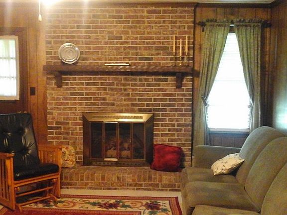 Master bath with shower