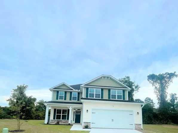 74 Fishing Creek Drive, New Bern, NC 28562
