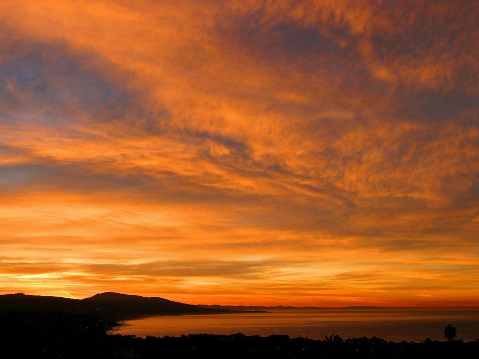 Sunrise Kitchen View