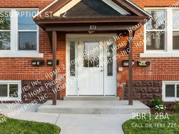 873 Assumption St, Windsor, ON