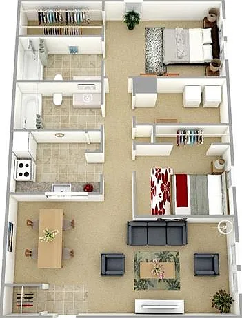 Soldiers Ridge Apartments — Photo 26