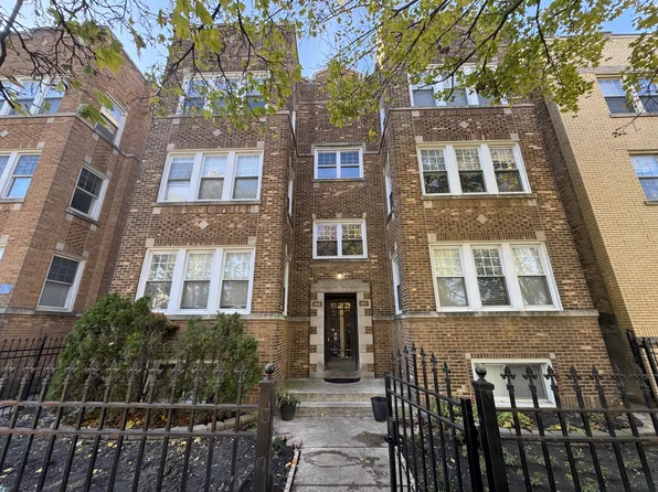 4948 N Christiana Ave APT 3, Chicago, IL 60625