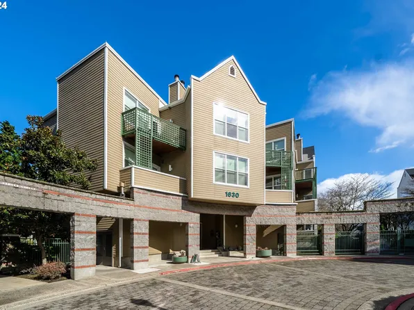 1630 S Harbor Way Unit 302, Portland, OR 97201