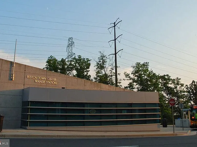 Reston Transit Station