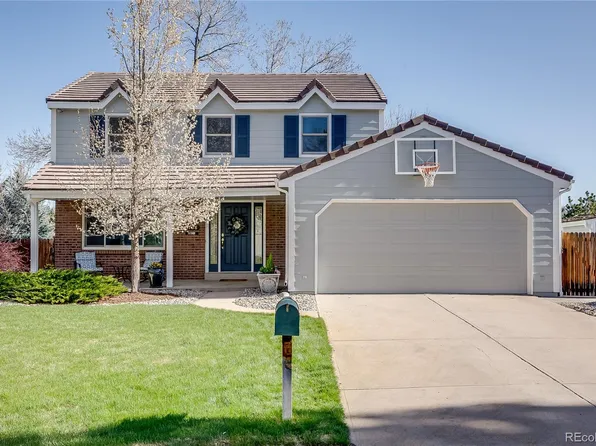 6708 S Niagara Court, Centennial, CO 80112